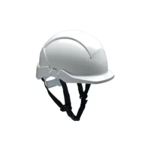 Image of S08CWL Concept Linesman White Helmet