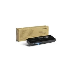 Image of Xerox 106R03502 Cyan Laser Toner Ink Cartridge