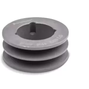 Image of Medway SPA160/2 Taper Bore 2-Groove Pulley 2012