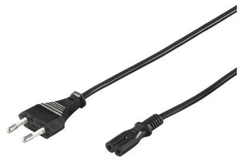 Image of Noname Power Cord 2 Pin 1.8 m EU