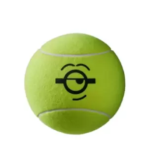 Image of Wilson Minions 9 Tennis Ball - Green