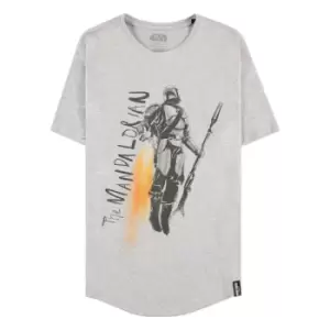Image of Star Wars: The Mandalorian T-Shirt Jet Pack Size M
