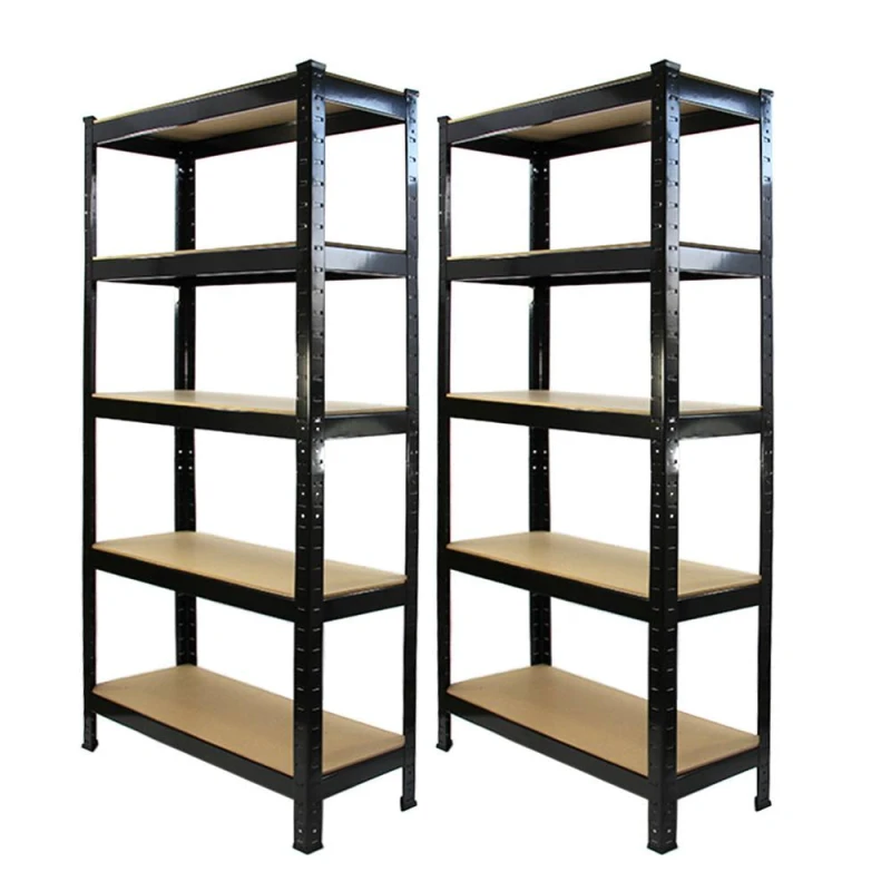 Image of MONSTER RACKING Monster Shop - 75cm Wide Racking Garage Storage Shelving Heavy Duty 5 Tier Shelf 5060225630326