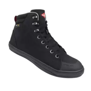 Image of Lee Cooper Workwear Mens Safety Boots - Black