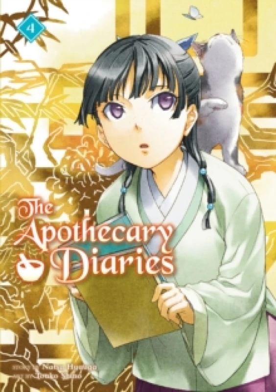 Image of The Apothecary Diaries 04 (Light Novel) Paperback / softback