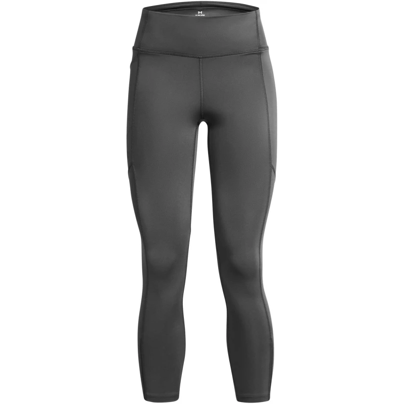Image of Under Armour Womens Fly Fast Ankle Legging Gray female 8 (XS)