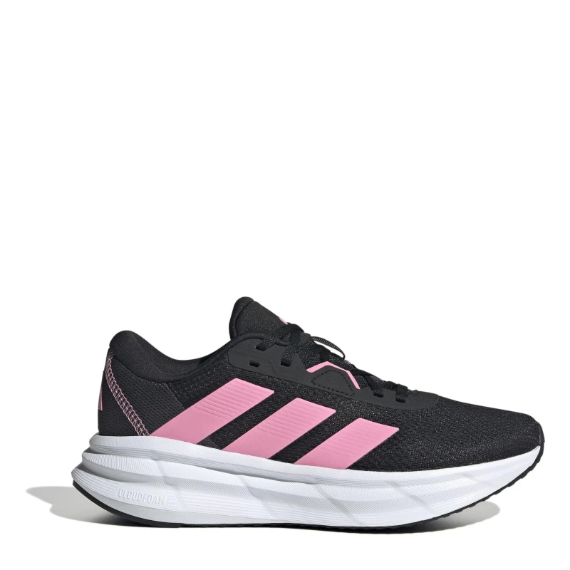 Image of adidas Galaxy 7 Womens Trainers Runners 4 (36.7) Black 27379742240