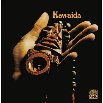 Image of Kuumba-Toudie Heath - Kawaida Vinyl