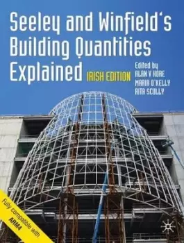Image of Seeley and Winfields building quantities explained by Ivor H. Seeley