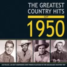 Image of The Greatest Country Hits of 1950