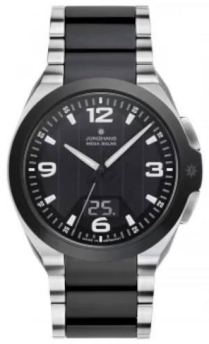 Image of Junghans Mens Spektrum MEGA Sapphire Glass 018/1919.44 Watch