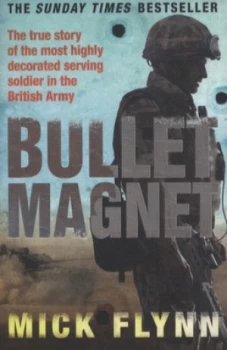 Image of Bullet Magnet by Mick Flynn Paperback