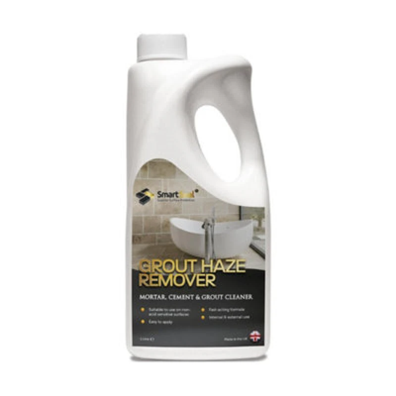 Image of Smartseal Grout Haze Remover, 1 Litre, Yellow 5.061E+12