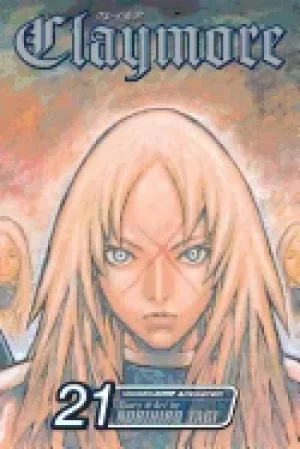 Image of claymore vol 21 21
