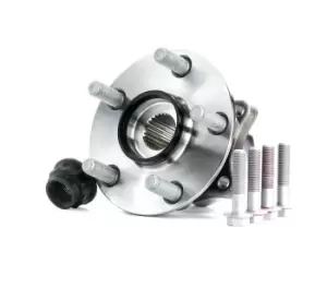 Image of FAG Wheel bearing kit Photo corresponds to scope of supply 713 6189 50 Wheel hub bearing,Wheel bearing TOYOTA,PRIUS Liftback (NHW20_)