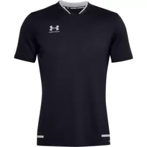 Image of Under Armour Armour Accelerate Premier Tee - Black