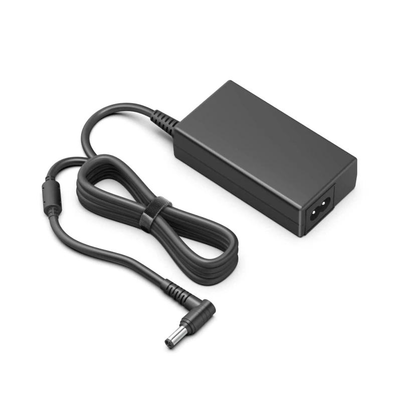 Image of BTI BTI 65W AC Adapter with 4.75mm x 1.8mm connector for use with various Acer Compaq HP models AC-1965112A1