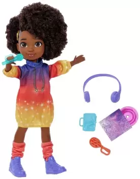 Image of Karma's World - Singing Star Karma Grant Doll - 22cm