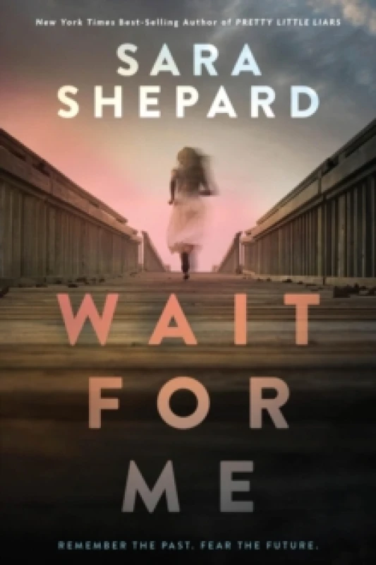 Image of Sara Shepard Wait for Me Book Multi unisex