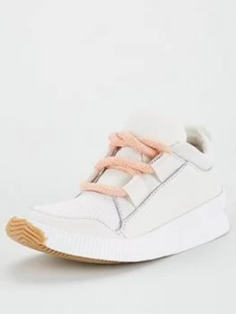 Image of Sorel Out N About Plus Toggle Street Trainer - White