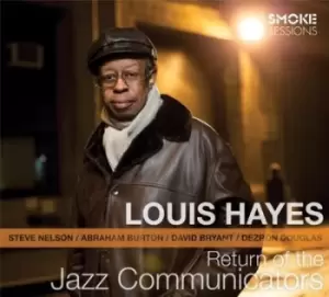 Image of Louis Hayes - Return of the Jazz Communicators CD Album - Used