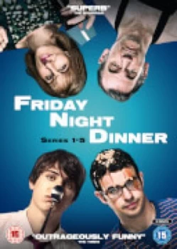 Image of Friday Night Dinner - Series 1 - 5