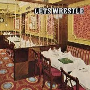 Image of Lets Wrestle* - Rain Ruins Revolution Limited Edition Yellow Opaque Vinyl