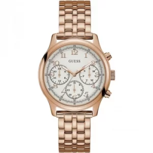Image of Ladies Guess Taylor Watch