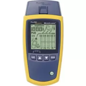Image of Fluke Networks MS2-100 Microscanner2 Cable Verifier, cable test device