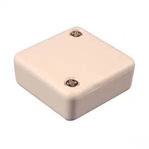 Image of Hammond 1551NGY Miniature Plastic Enclosure 35 x 35 x 15 Grey