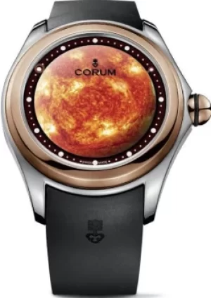 Image of Corum Watch Bubble Magical 52 Solar