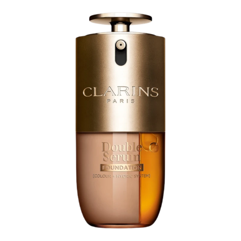 Image of Clarins Double Serum Foundation 30ml L6W