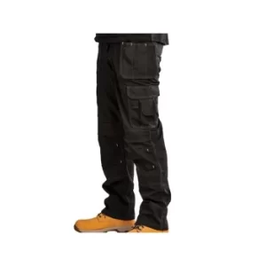 Image of Iowa Holster Trousers Black Waist 30" Leg 29" STCIOWA3029