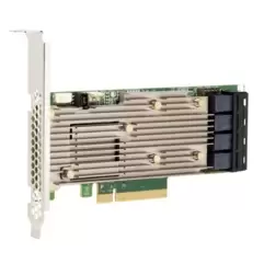 Image of MegaRAID 9460-16i - SAS - Serial ATA - PCI Express x8 - 12 Gbit/s - 4096 MB - DDR4 - 2133 MHz