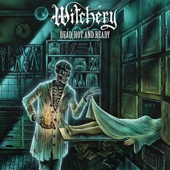 Image of Witchery - Dead, Hot and Ready CD