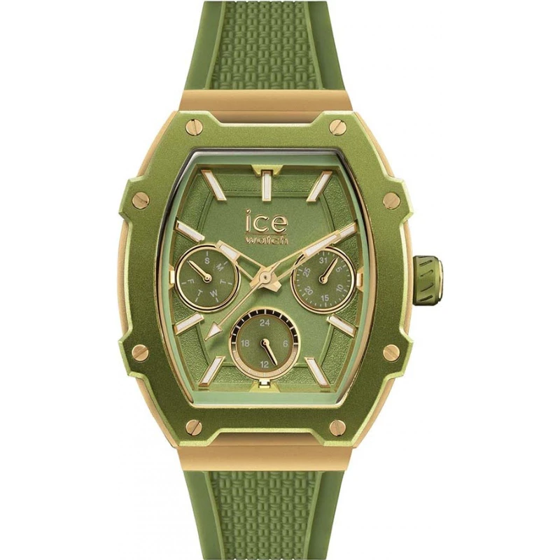 Image of Ice-Watch 022859 ICE Boliday 35mm Quartz Watch Green