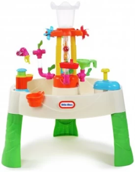 Image of Little Tikes Fountain Factory Water Table