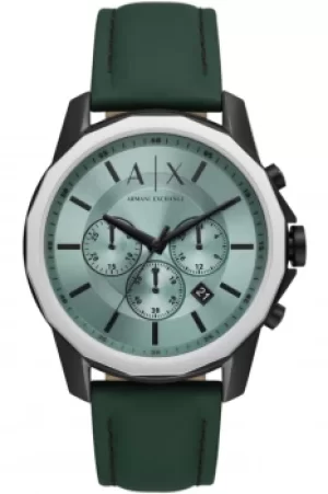 Image of Armani Exchange AX1725 Men Strap Watch