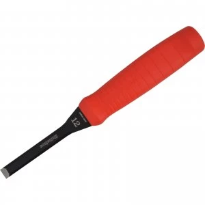 Image of Hultafors Scandinavian Bevel Edge Butt Wood Chisel 12mm