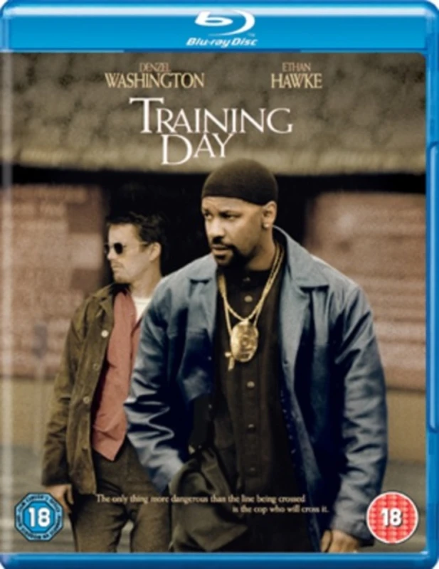 Image of Training Day Bluray 7321900828512