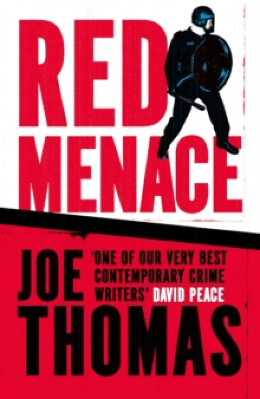 Image of Red Menace Hardback