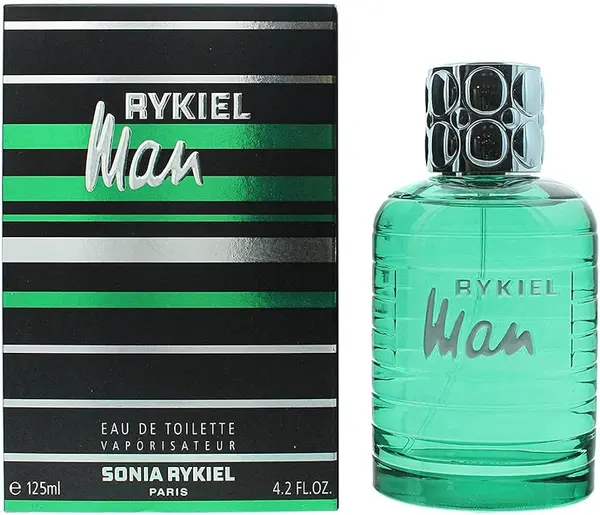 Image of Sonia Rykiel Eau de Toilette For Him 125ml