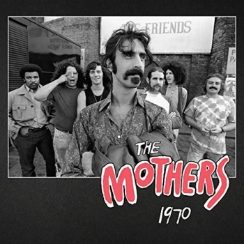 Image of Frank Zappa;The Mothers - The Mothers 1970 CD