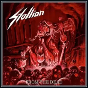 Image of From the Dead by Stallion CD Album
