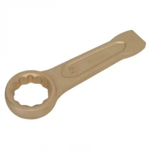 Image of Slogging Spanner Ring End 50MM Non-sparking