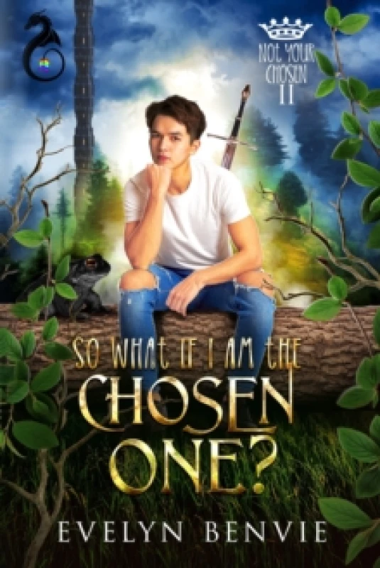 Image of So What If I Am The Chosen One? Paperback / softback