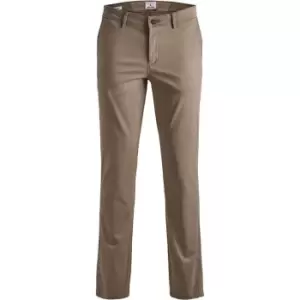 Image of Jack and Jones Slim Fit Chino Plus Size - Beige