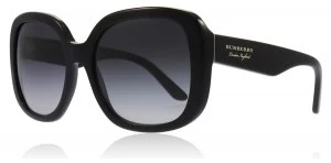 Image of Burberry BE4259 Sunglasses Black 30018G 56mm