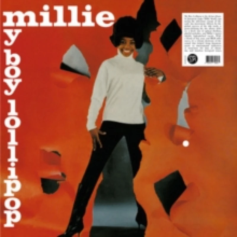 Image of My boy lollipop Vinyl