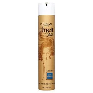 Image of LOreal Paris Elnett Extra Strength Hairspray 400ml